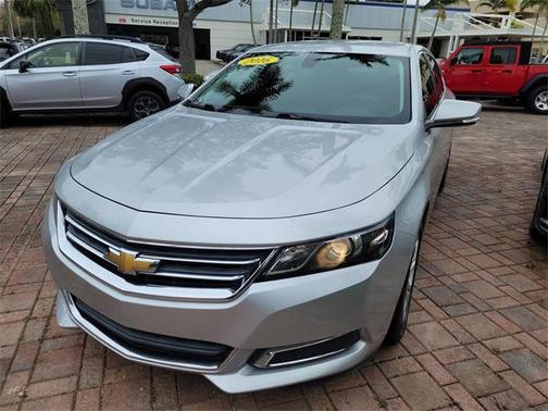 2016 Chevrolet Impala LT