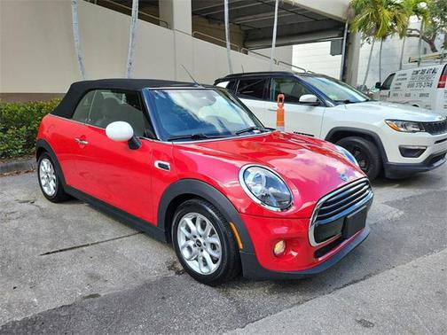2019 MINI Convertible Cooper