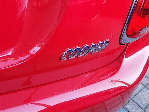 2019 MINI Convertible Cooper