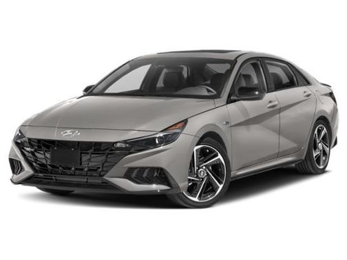 2022 Hyundai ELANTRA N Line
