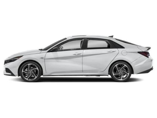 2022 Hyundai ELANTRA N Line