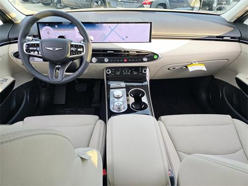 2026 Genesis GV70 2.5T