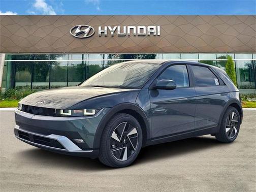 2026 Hyundai IONIQ 5 SEL
