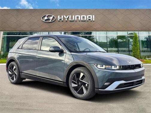 2026 Hyundai IONIQ 5 SEL