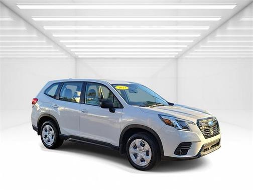 2023 Subaru Forester Base