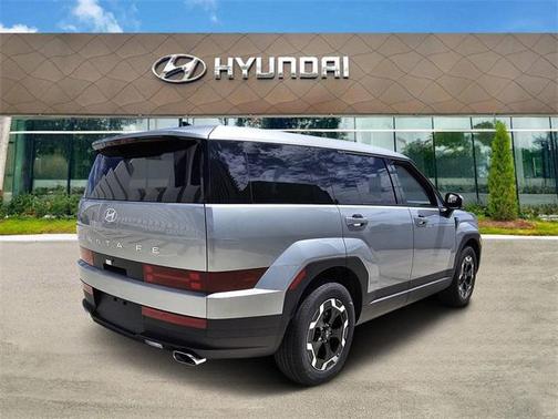 2026 Hyundai SANTA FE SE