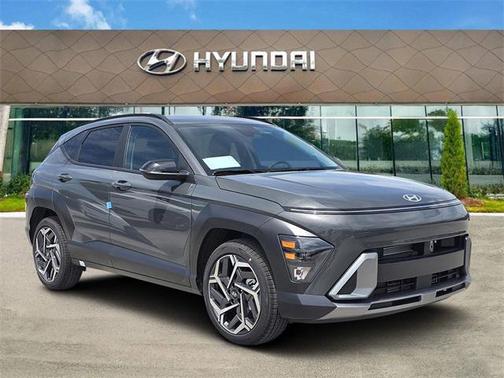 2026 Hyundai KONA SEL Premium