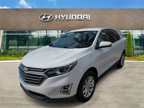 2019 Chevrolet Equinox 1LT