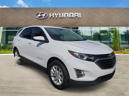 2019 Chevrolet Equinox 1LT