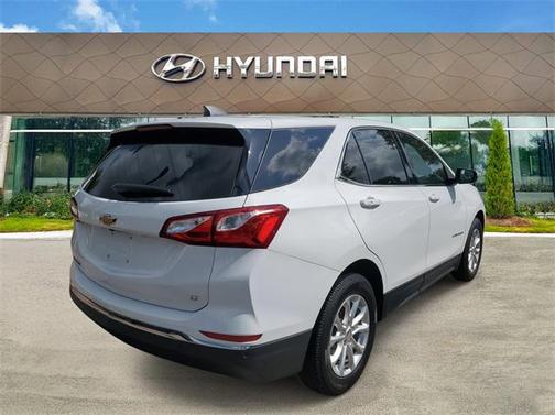 2019 Chevrolet Equinox 1LT