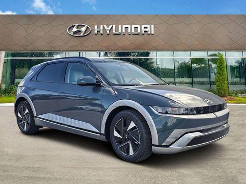 Digital Teal 2026 Hyundai IONIQ 5 Limited
