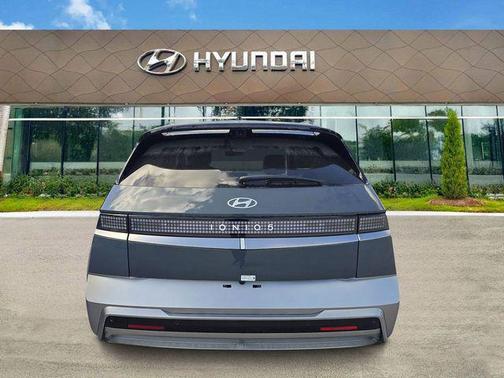 Digital Teal 2026 Hyundai IONIQ 5 Limited