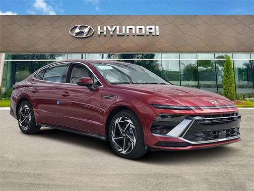 2026 Hyundai SONATA SEL