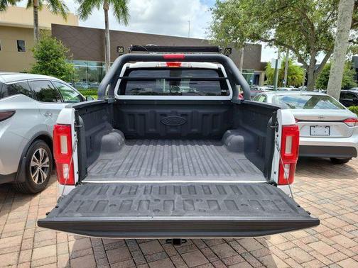 OXFORD WHITE 2019 Ford Ranger XLT