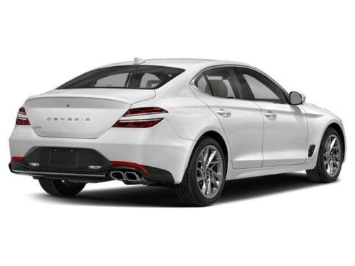 2023 Genesis G70 2.0T RWD