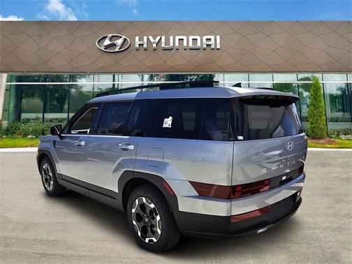 2026 Hyundai SANTA FE SEL 2.4