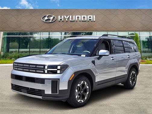 2026 Hyundai SANTA FE SEL 2.4