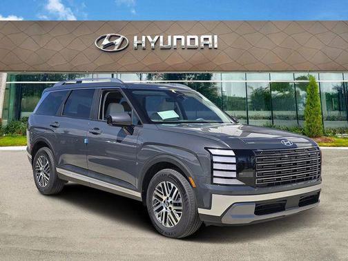 2026 Hyundai PALISADE SEL Premium