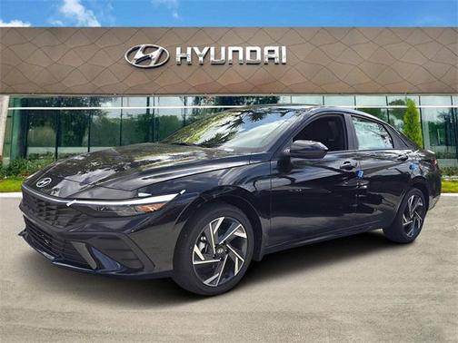2025 Hyundai ELANTRA Sport