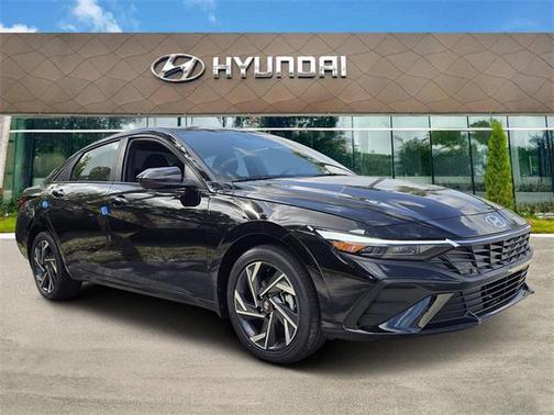2025 Hyundai ELANTRA Sport