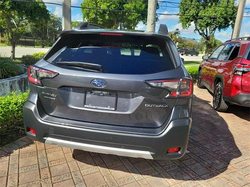 2025 Subaru Outback Limited