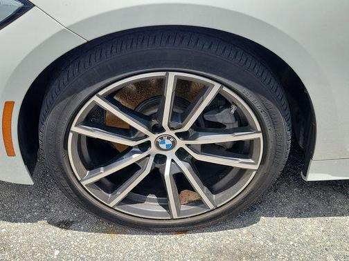 Alpine White 2020 BMW 330 330i
