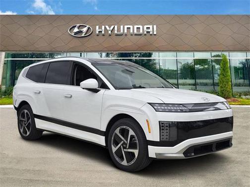 2026 Hyundai IONIQ 9 SE