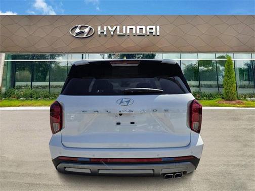 2025 Hyundai PALISADE SEL