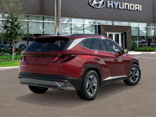 2026 Hyundai TUCSON SEL