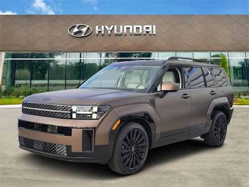 2026 Hyundai SANTA FE Calligraphy