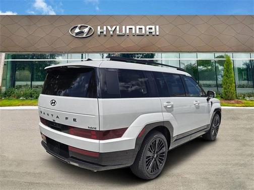 2026 Hyundai SANTA FE HEV Calligraphy
