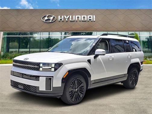 2026 Hyundai SANTA FE HEV Calligraphy