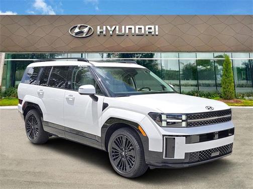 2026 Hyundai SANTA FE HEV Calligraphy