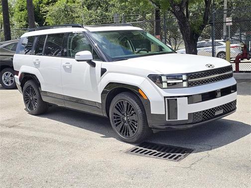 2026 Hyundai SANTA FE HEV Calligraphy