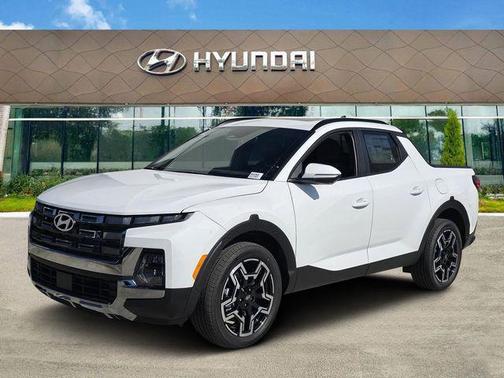 2026 Hyundai SANTA CRUZ Limited