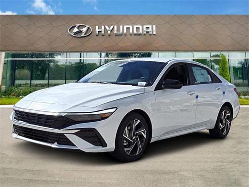 2025 Hyundai ELANTRA Sport