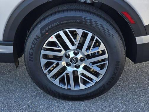 2026 Hyundai PALISADE SEL Premium