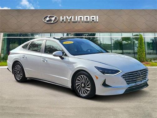 2022 Hyundai SONATA Hybrid Limited