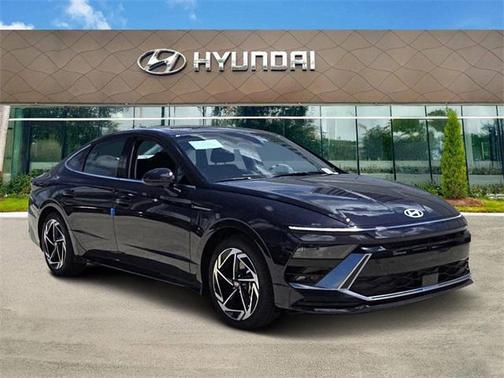 2026 Hyundai SONATA SEL