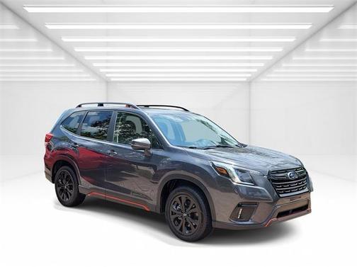 2023 Subaru Forester Sport
