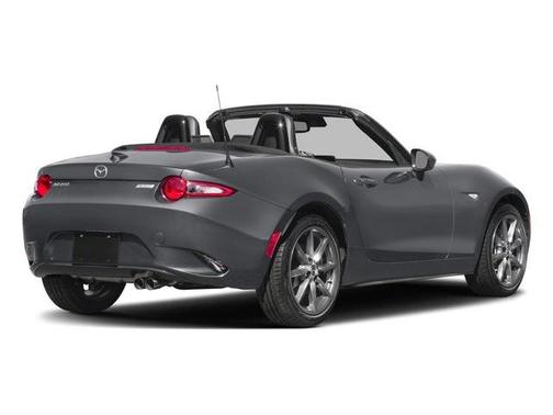 2018 Mazda MX-5 Miata Grand Touring