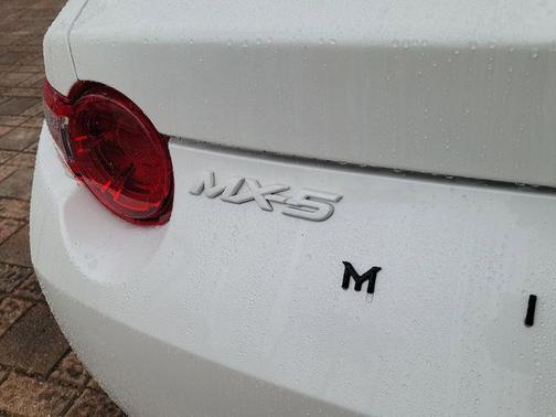 2018 Mazda MX-5 Miata Grand Touring