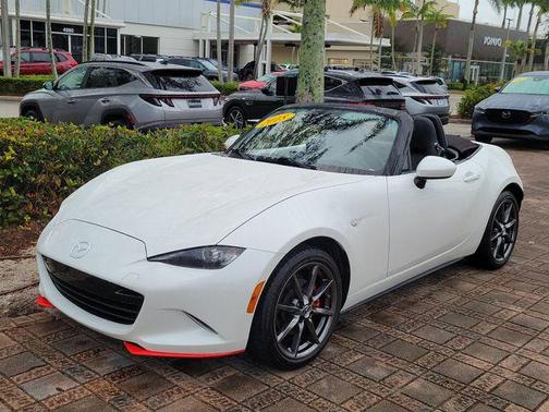 2018 Mazda MX-5 Miata Grand Touring