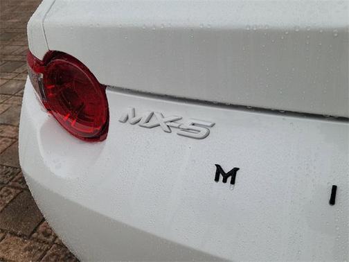 2018 Mazda MX-5 Miata Grand Touring