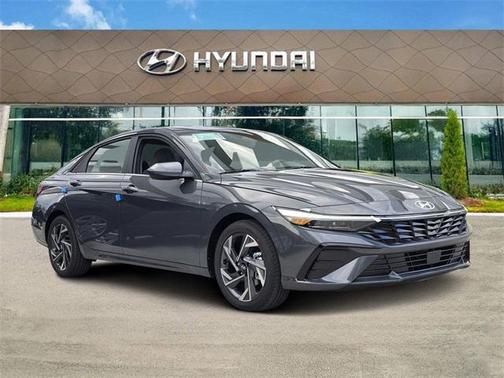 2025 Hyundai ELANTRA Sport