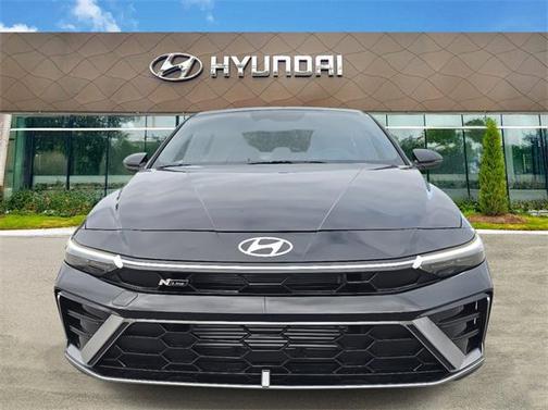 2025 Hyundai ELANTRA N Line