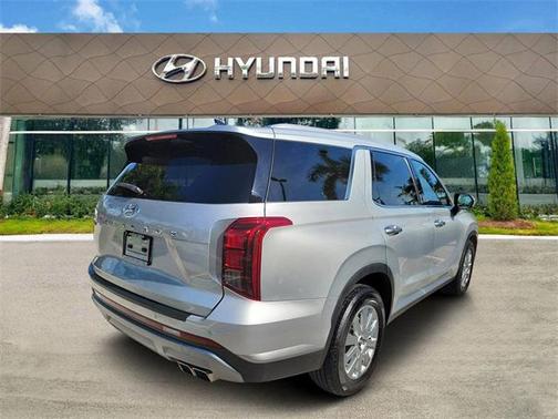 2023 Hyundai PALISADE SEL