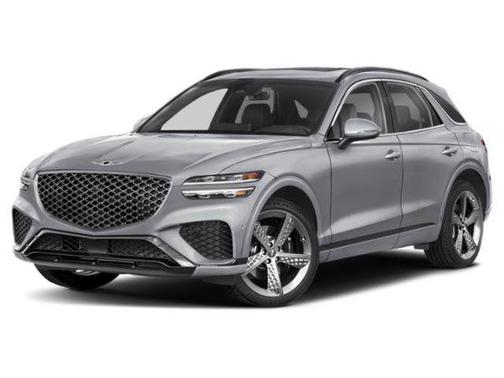 Uyuni White 2022 Genesis GV70 3.5T AWD Sport
