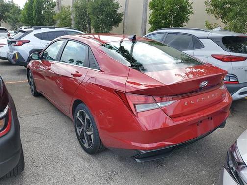 2023 Hyundai ELANTRA HEV Limited