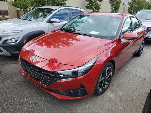 2023 Hyundai ELANTRA HEV Limited